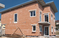 Llwynhendy home extensions