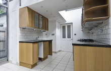 Llwynhendy kitchen extension leads